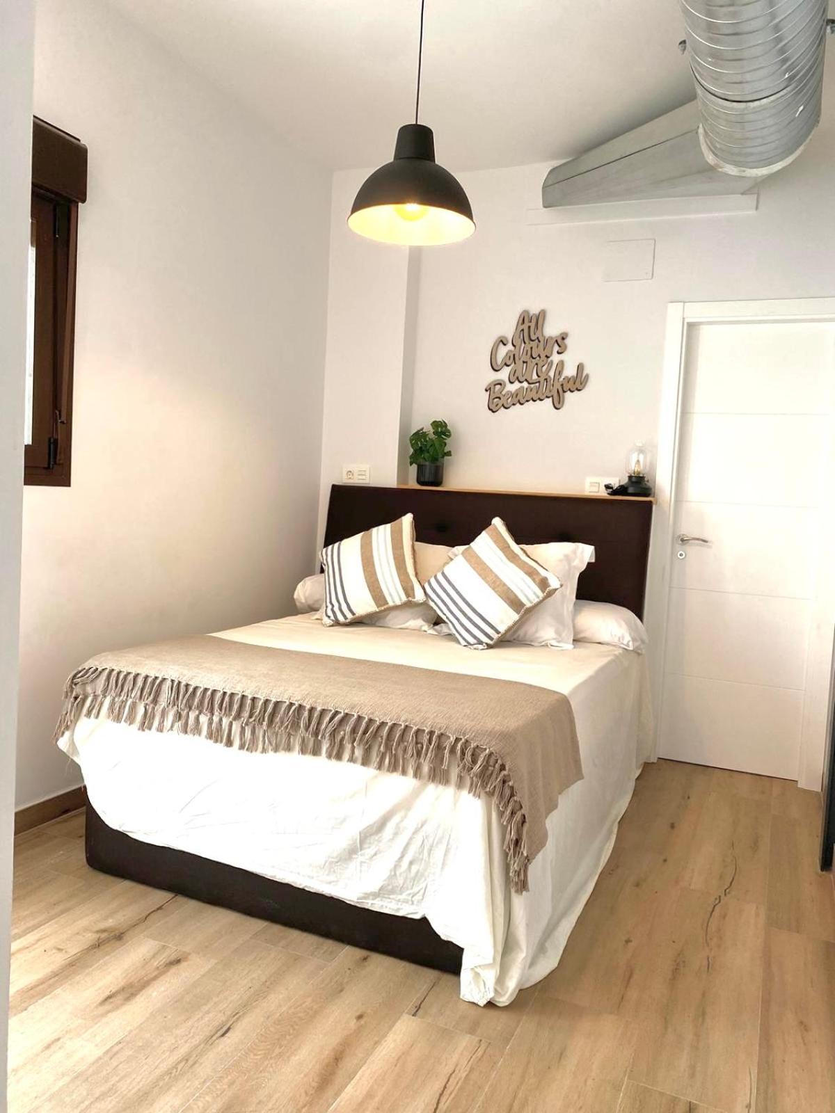 Loft Chimenea Beach Málaga Exterior foto